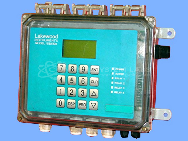 Water Treatment Ph / Orp Controller