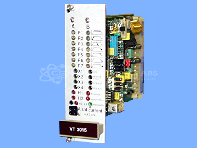 Analog Amplifier Card