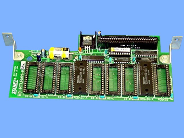 Six RAM Board