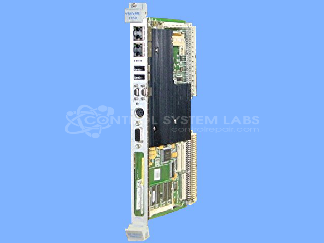 VME Bus Single Board Computer