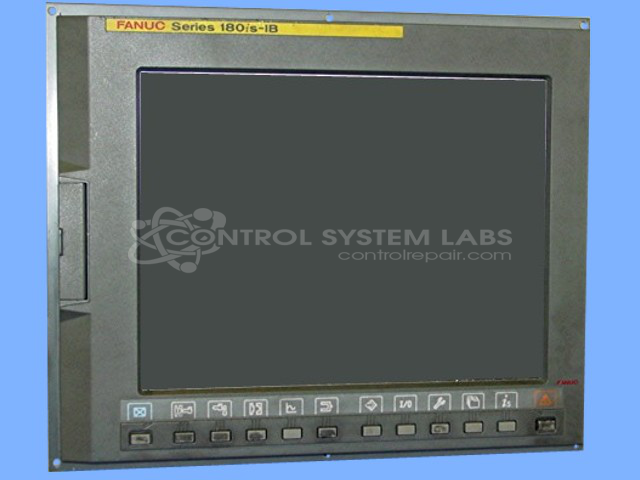 Fanuc A13B-0195-C013 180IS-IB Display Unit | Control System Labs