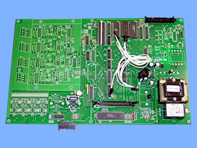 Gravicon Process Board