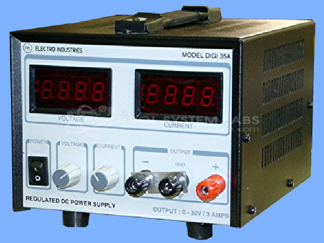 0-30V 3AMP Power Supply