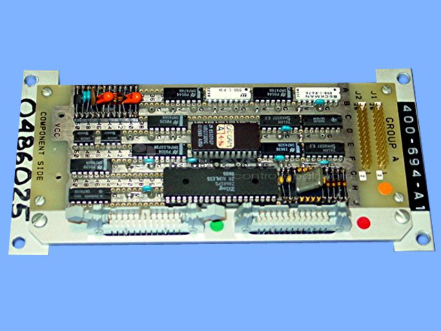 Cut / Clinch Board
