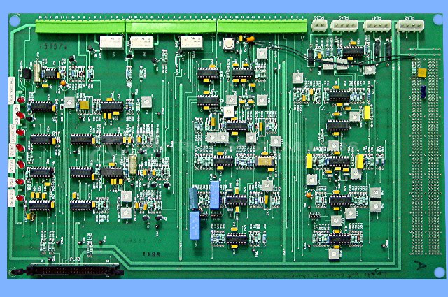 Plasma Supply Control Board