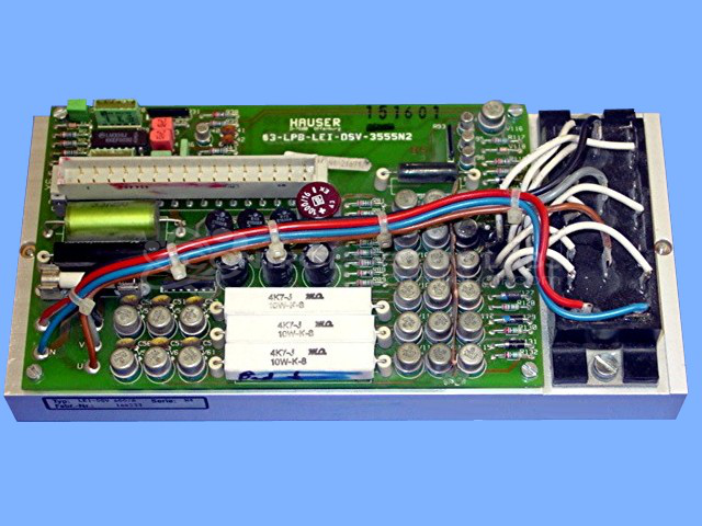 LTK500 Drive Card