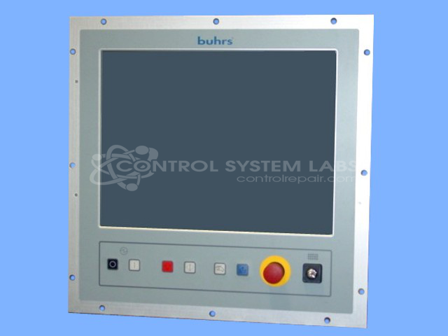 Touch Screen Control Panel