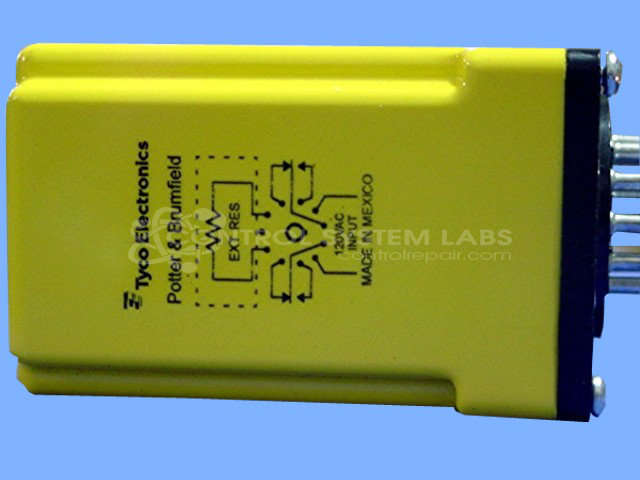 11 pin DPDT Time Delay Relay