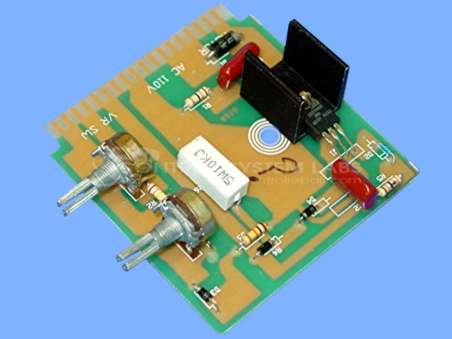 FHP DC Motor Control Board