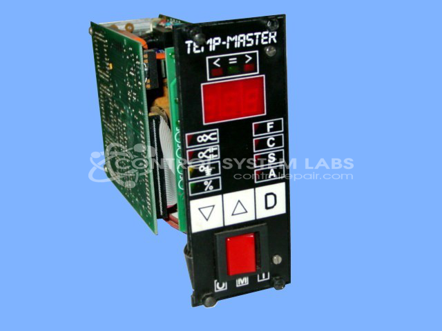 Temperature Master Temperature Control with 3 Micros