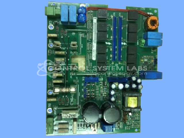 DCS Power Interface Board