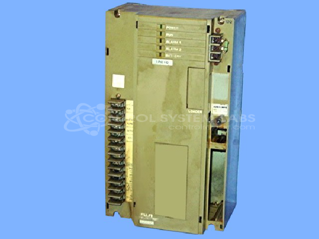 Fuji Electric FPU081A-A10 Micrex-F PLC CPU and Power Sup | Control System  Labs