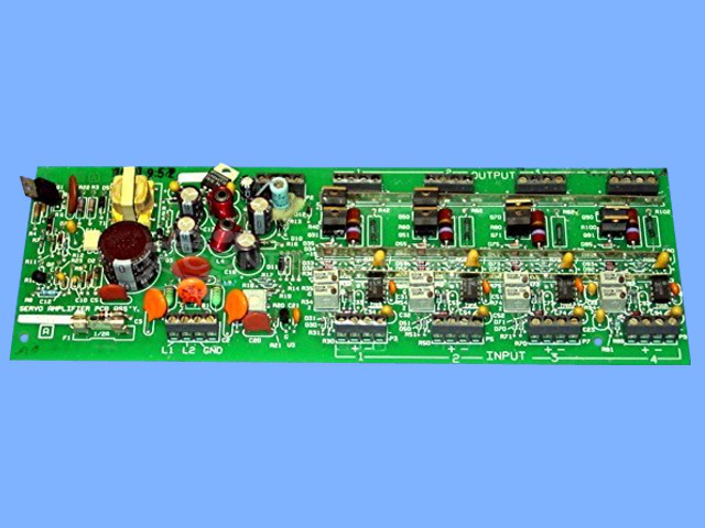 Maco Servo Amplifier Board