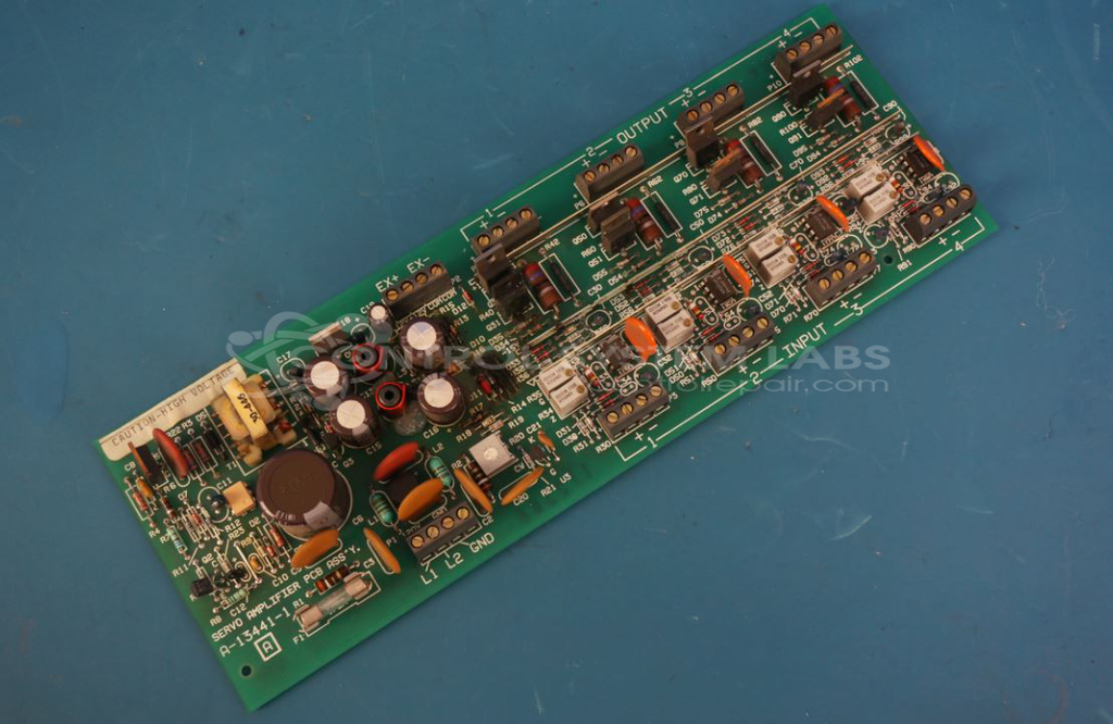 Maco Servo Amplifier Board