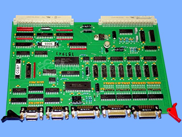 Extended Analog Board