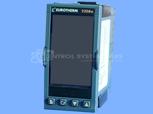 2208e 1/8 DIN Process / Temperature Controller