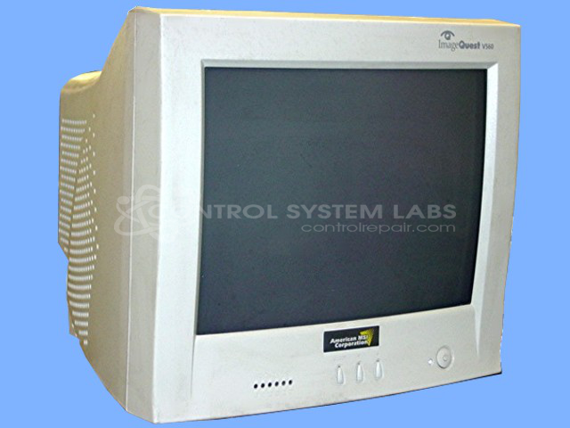 Image Quest V560 CRT Monitor