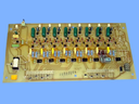Oxy Dry 8 Point Latching Output Card