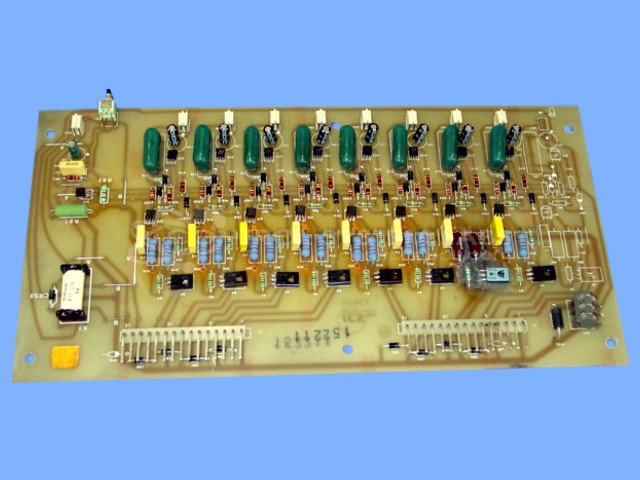 8 Point Output Card