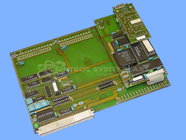 Main Board with Option D1711B and RS485