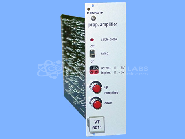 Proportional Amplifier Card