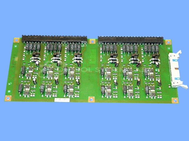 CAF Output Board