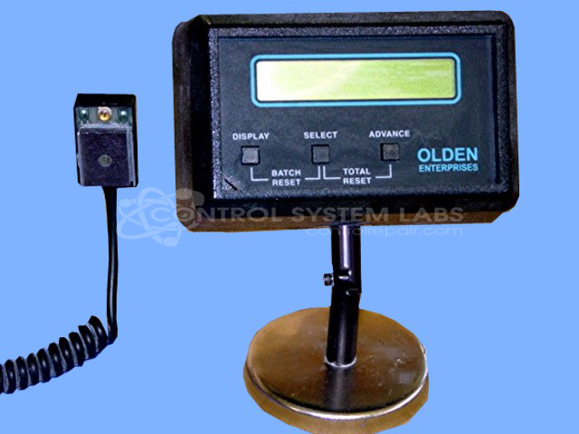 Electronic Counter with Sensor