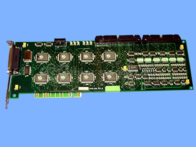 Computer At Isa System I/O Board