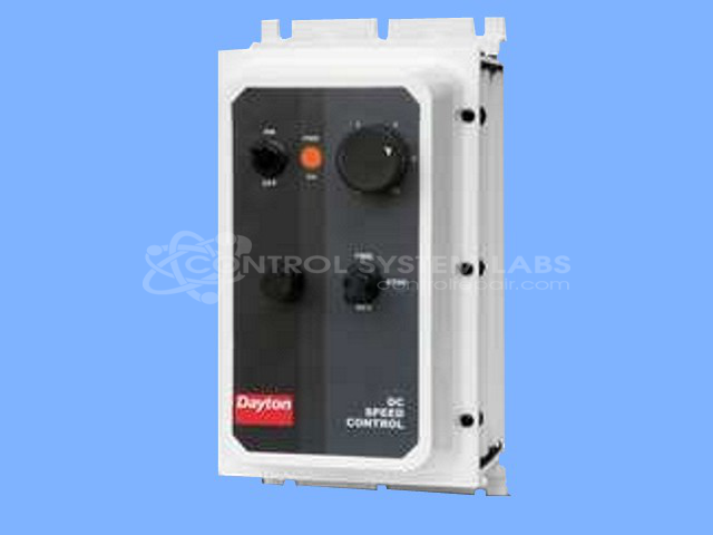 1/8-1HP DC Motor Control