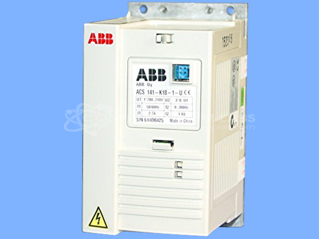 ACS 140 1Amp AC Drive without Keypad