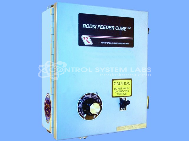 121-603 Closed Loop Feeder Control