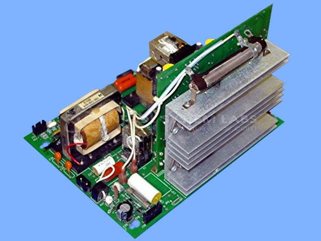 Power DAV Power Supply 2 Board Assembly