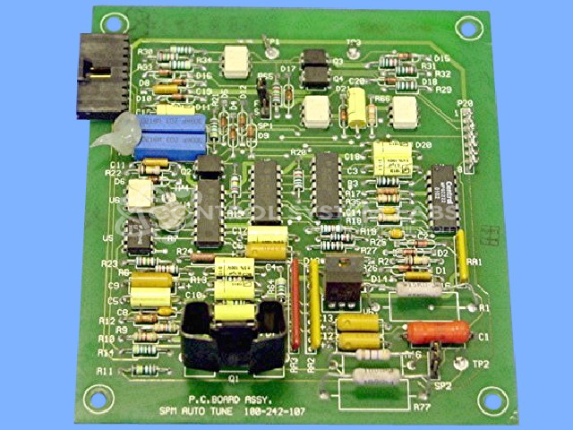 Use Branson Ultasonic / Not SPM