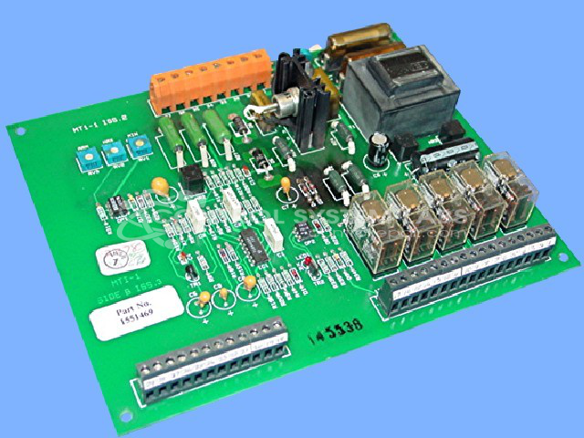 Multi Terminal Interface Board