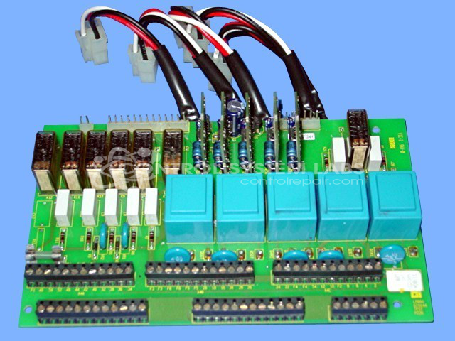 Avantra 44 Film Processor Board