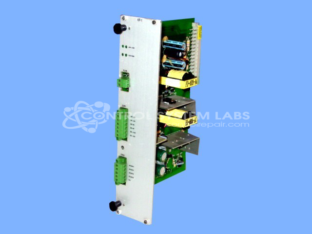 Quad Power Supply Module