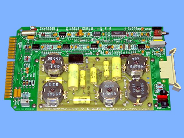 D-101113 DRB-1 Receiver Board