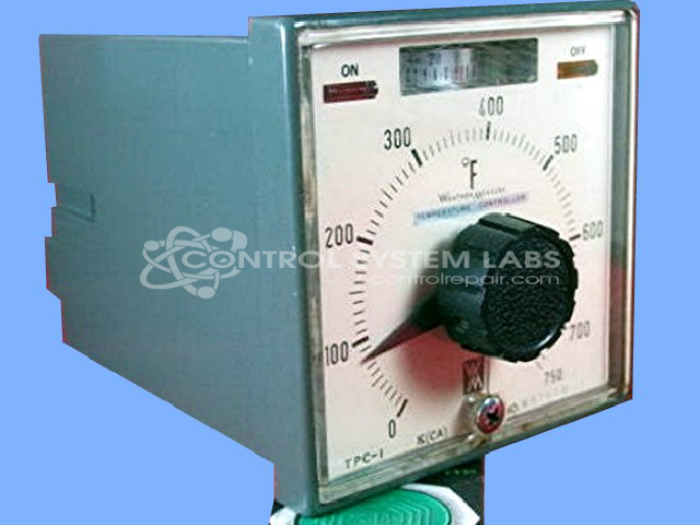 1/4 DIN Analog Temperature Control