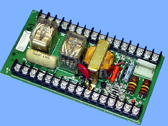 Relay PCB Assembly