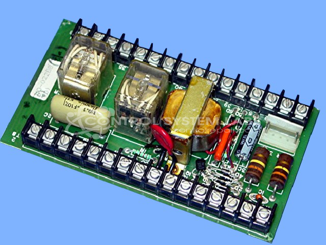 Relay PCB Assembly