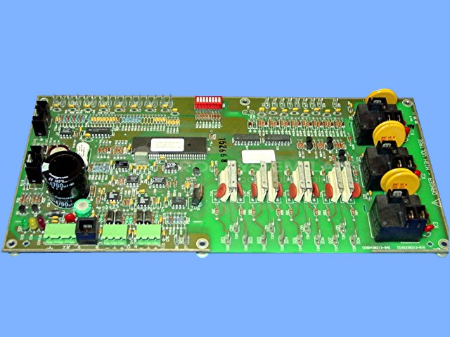 30 Ton HVAC Main Control Board