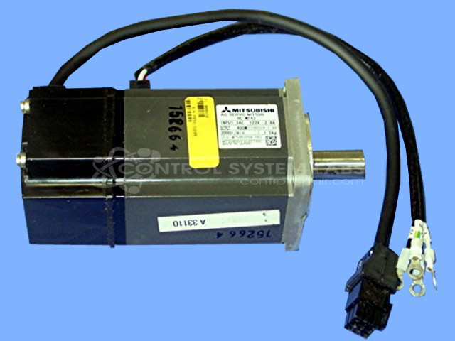 Industrial Automation AC Servo Motor