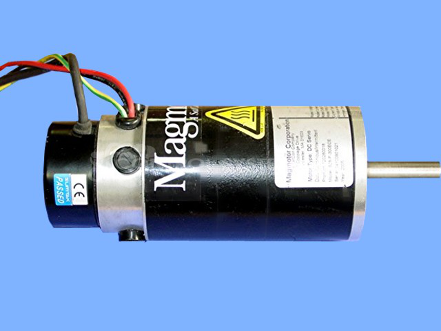 DC Servo Motor with Encoder