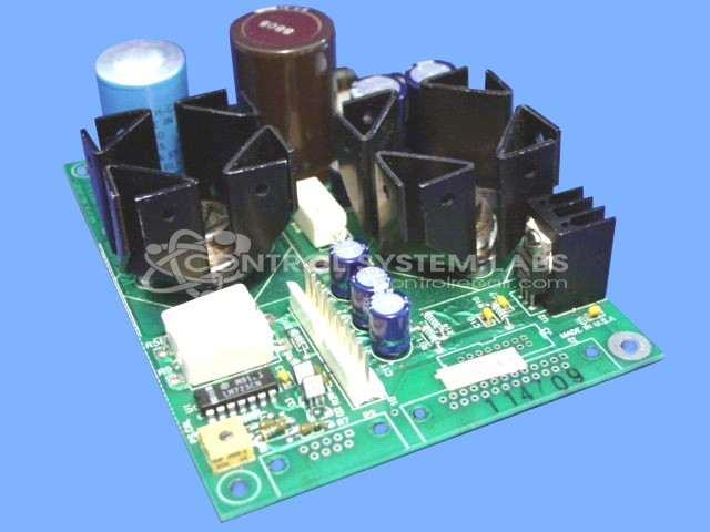 Microcom Power Supply Board