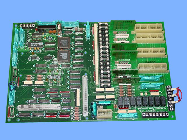 AC01 Board with JA762432AE Modules