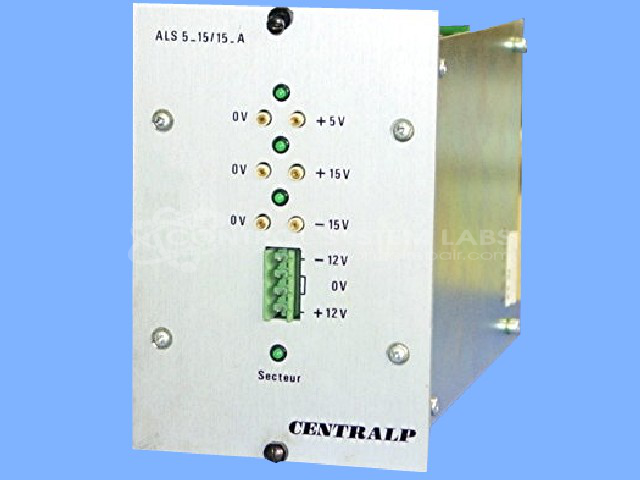 ALS5 15/15 A Power Supply Module