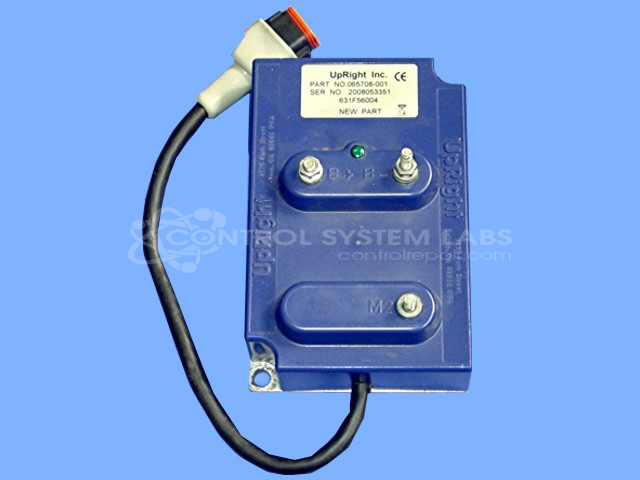 Upright 065798-001 Scissor Lift Control Module | Control Upright 065798-001 Scissor Lift Control Module | Control