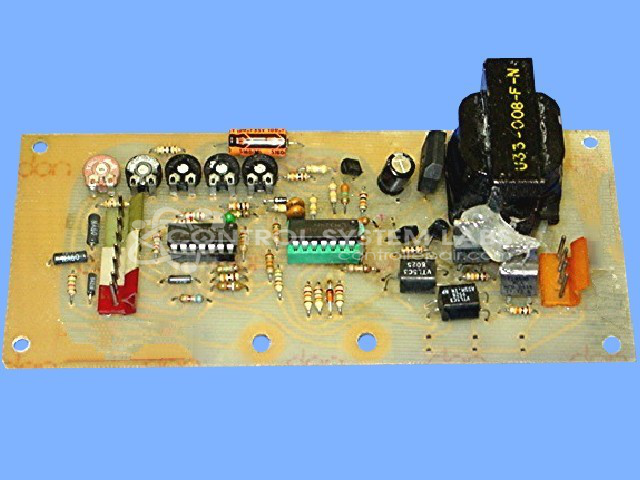 PLCW-10 Chiller Temperature Control Card