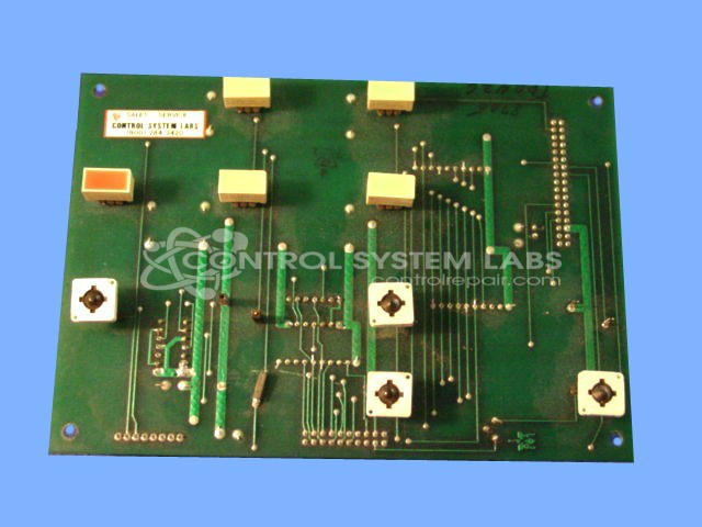 Conair Display Interface Board LCD