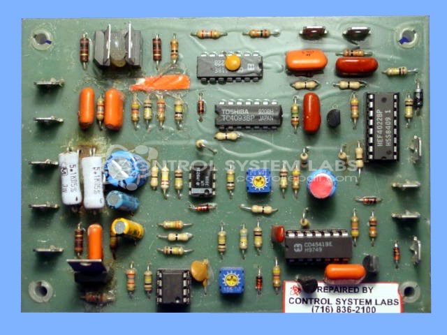 CS5-449 Infitec Integral Loader PCB